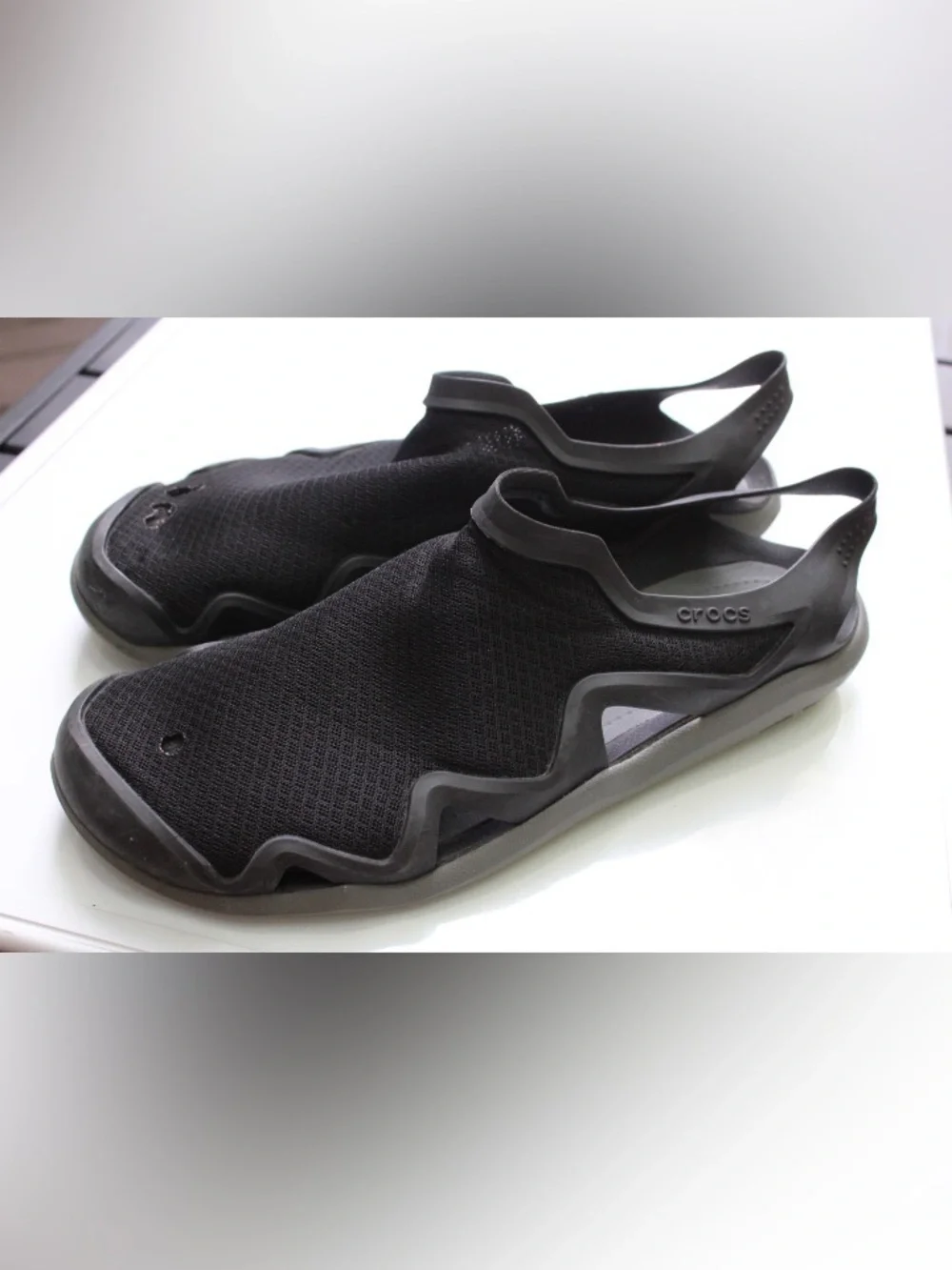 Crocs swift water men’s shoes